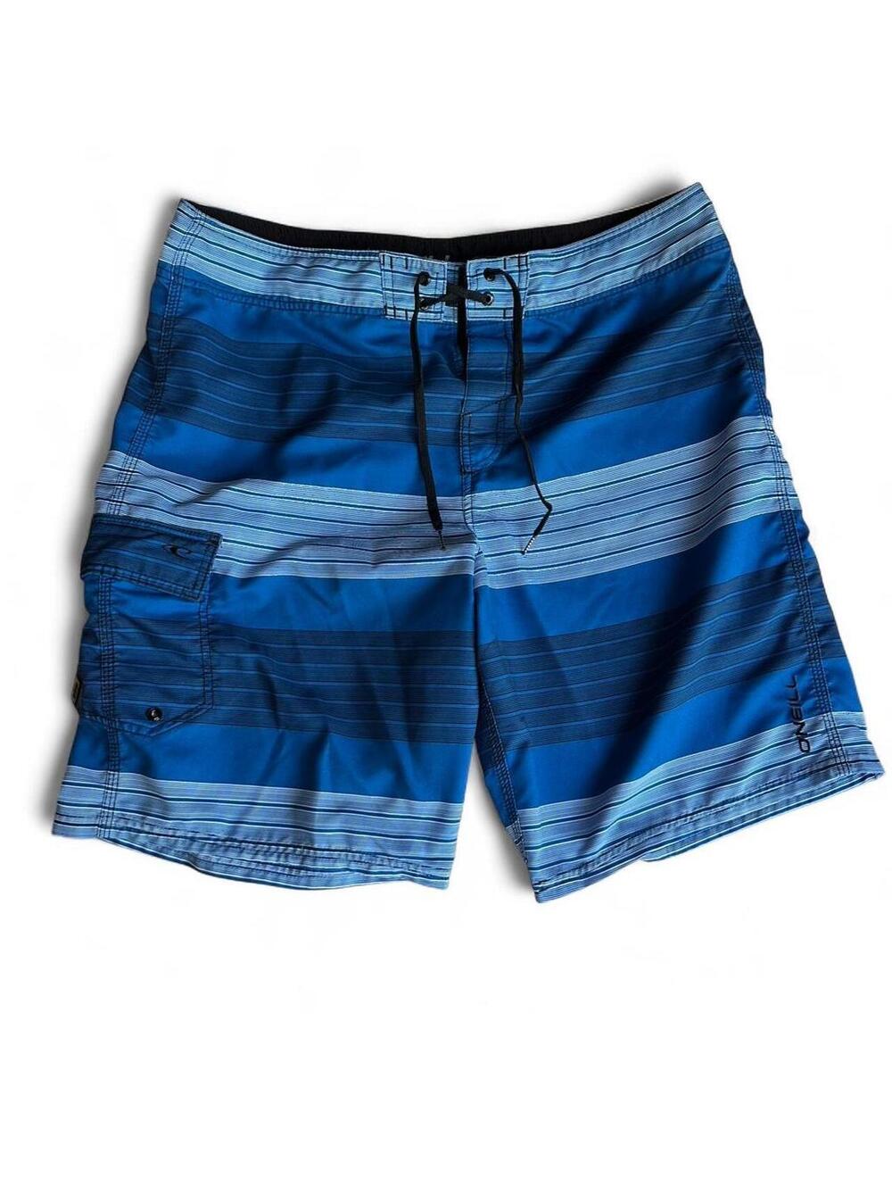 O’Neill Striped Board Shorts